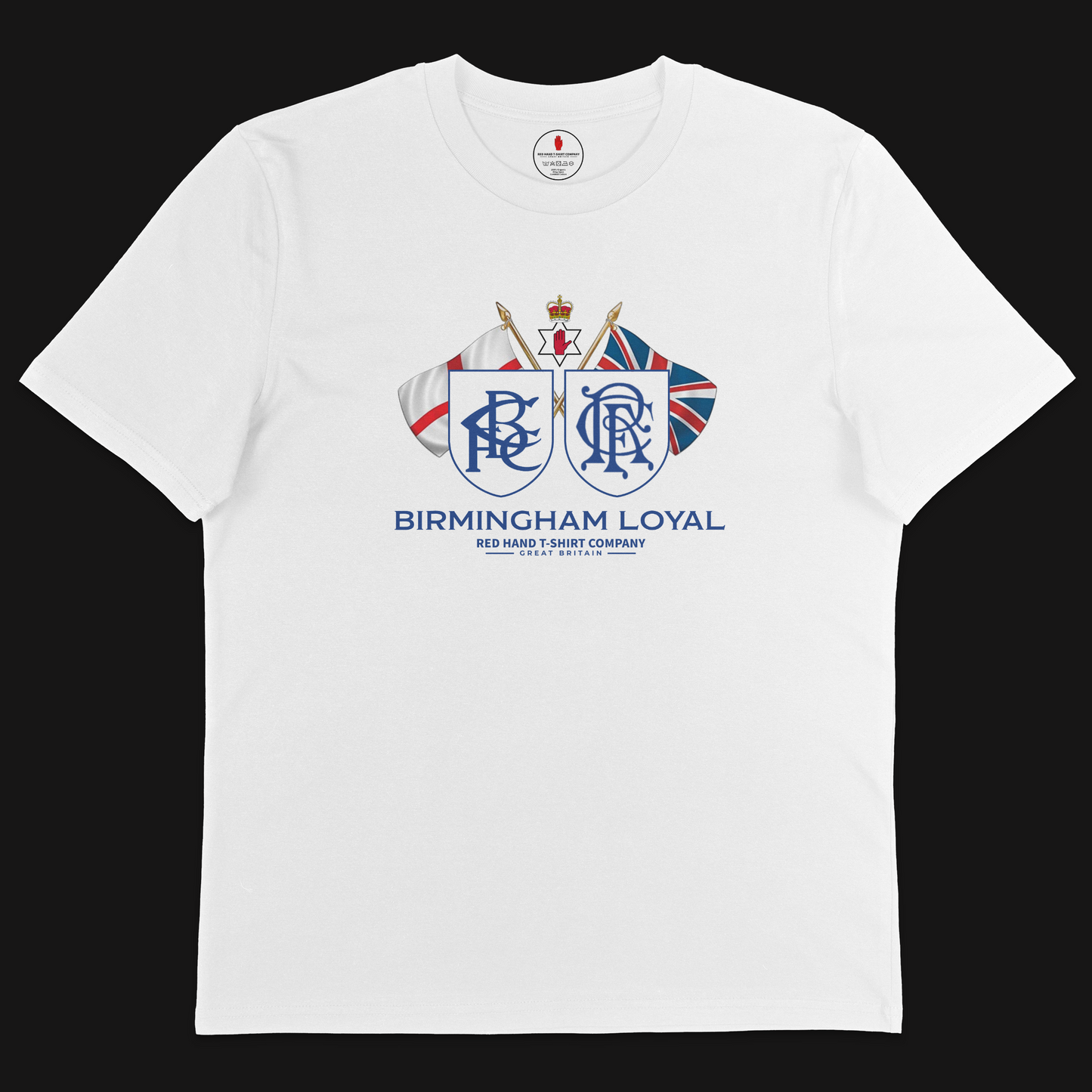 Birmingham Rangers T-shirt