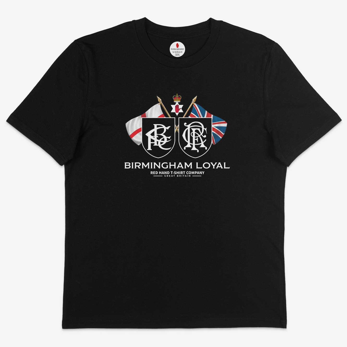 Birmingham Rangers T-shirt