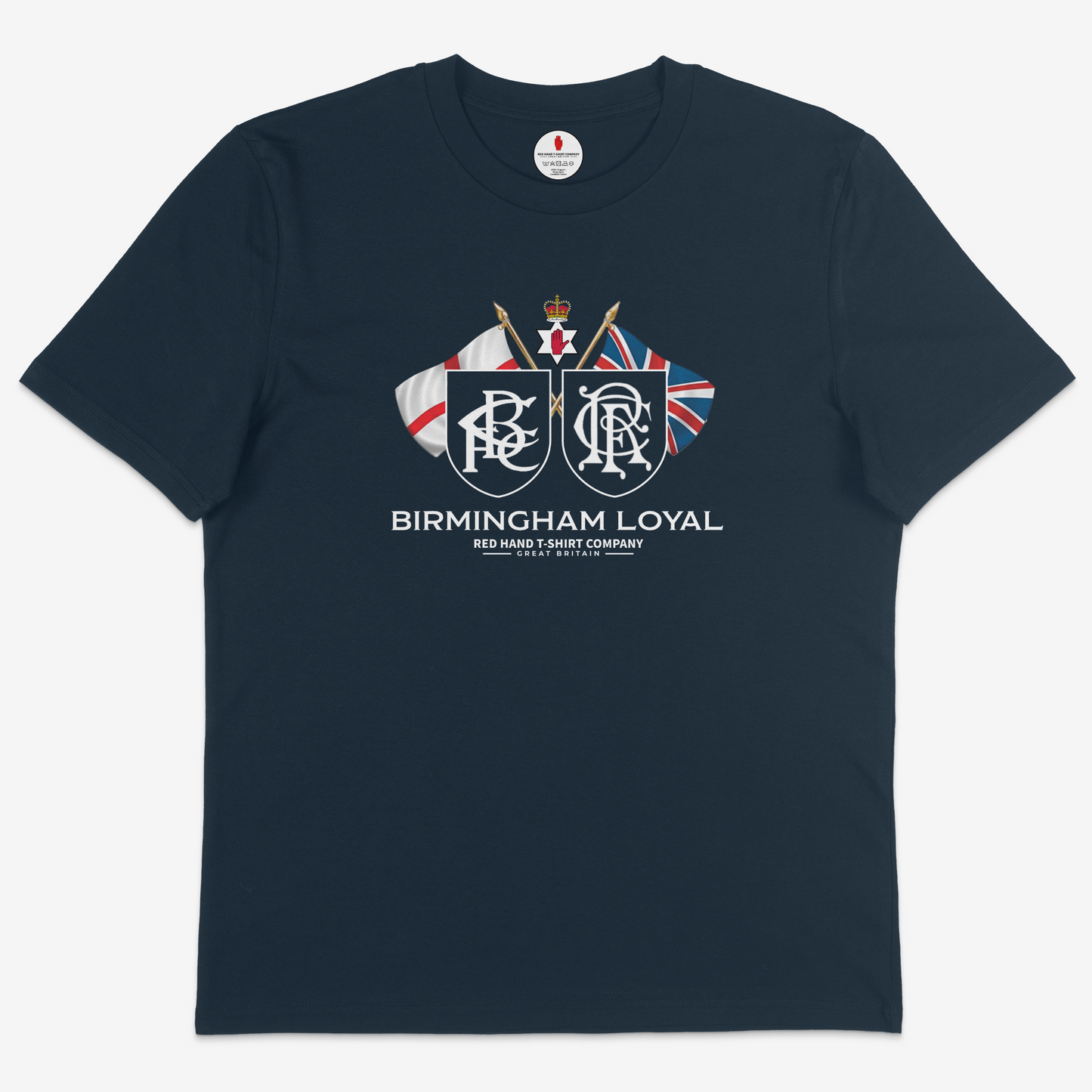 Birmingham Rangers T-shirt