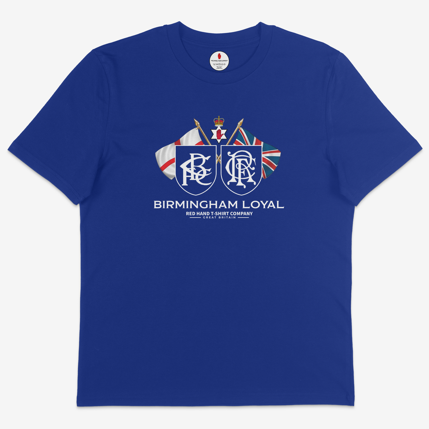 Birmingham Rangers T-shirt