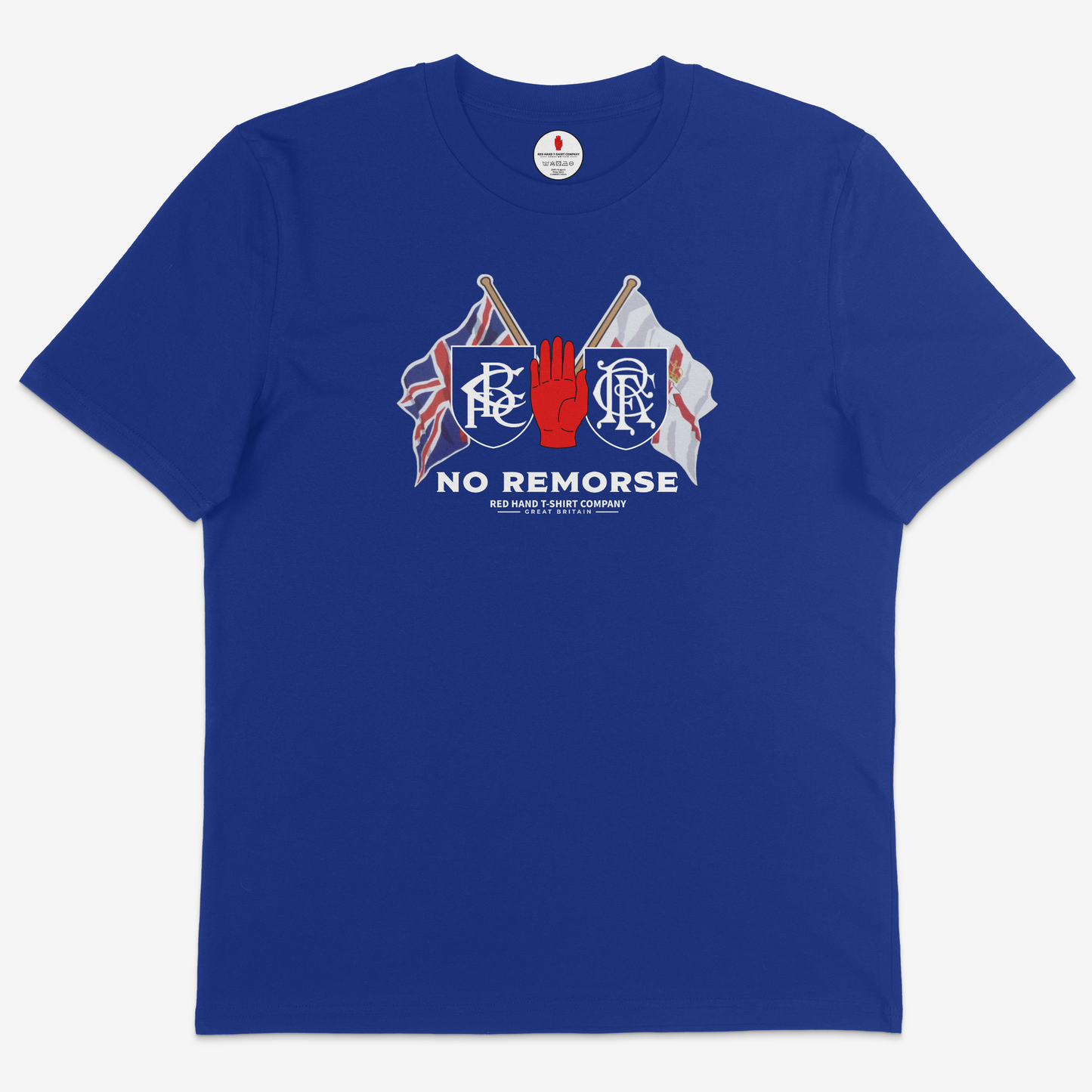 Birmingham Rangers No Remorse T-shirt