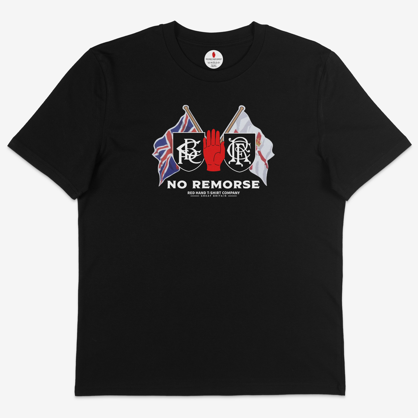 Birmingham Rangers No Remorse T-shirt