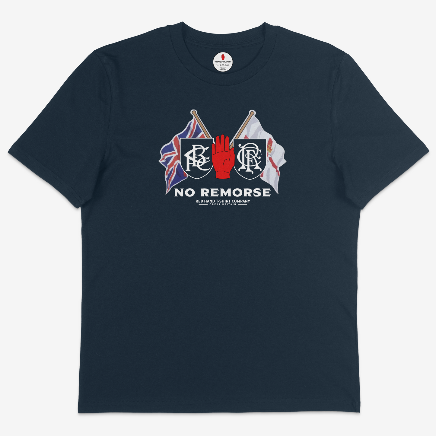 Birmingham Rangers No Remorse T-shirt