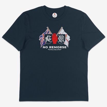 Birmingham Rangers No Remorse T-shirt