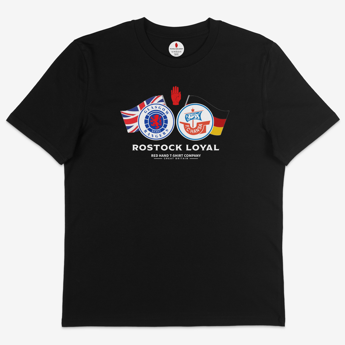 Rostock Rangers T-shirt