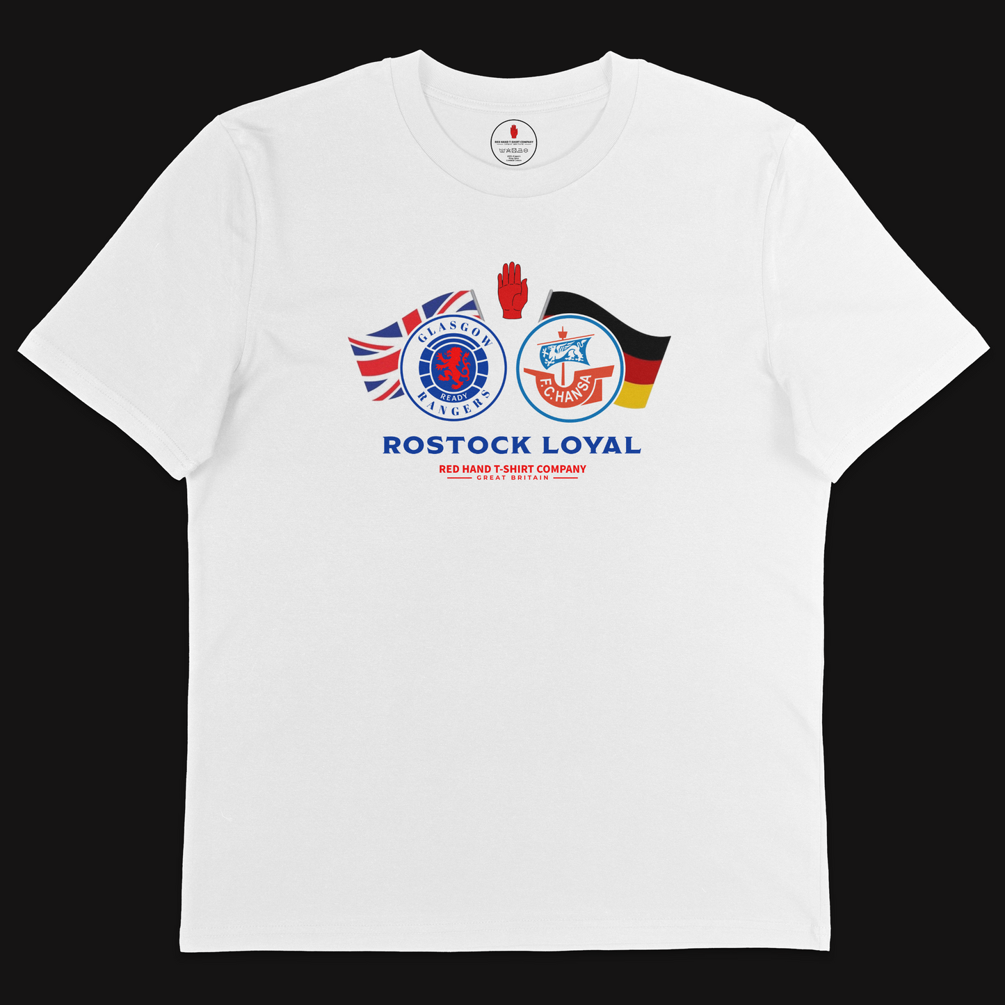 Rostock Rangers T-shirt