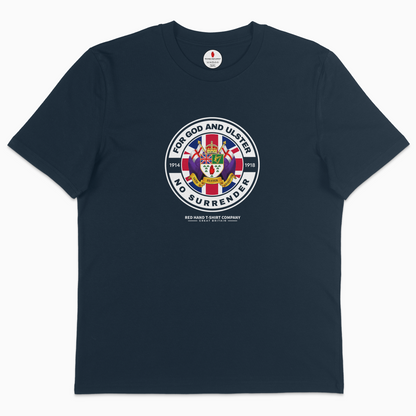 FGAU No Surrender T-shirt
