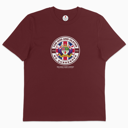 FGAU No Surrender T-shirt