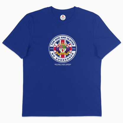 FGAU No Surrender T-shirt