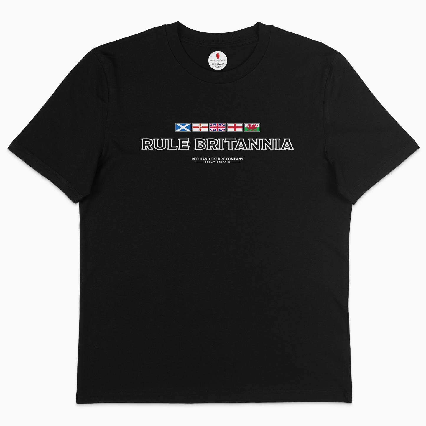 Rule Britannia 2.0 T-shirt