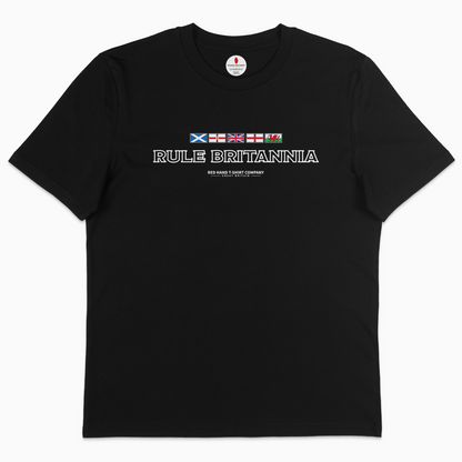 Rule Britannia 2.0 T-shirt
