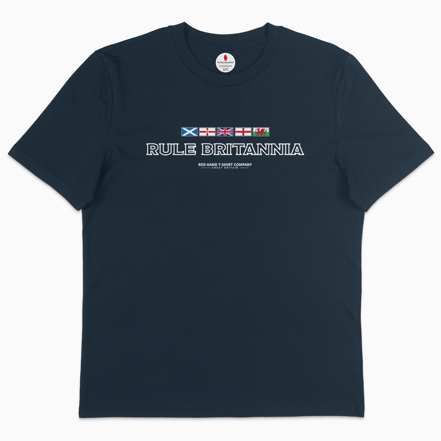 Rule Britannia 2.0 T-shirt