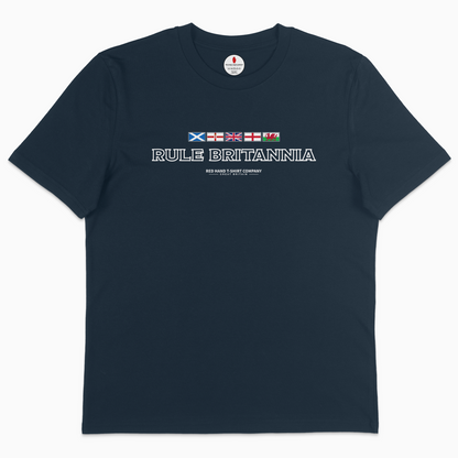 Rule Britannia 2.0 T-shirt