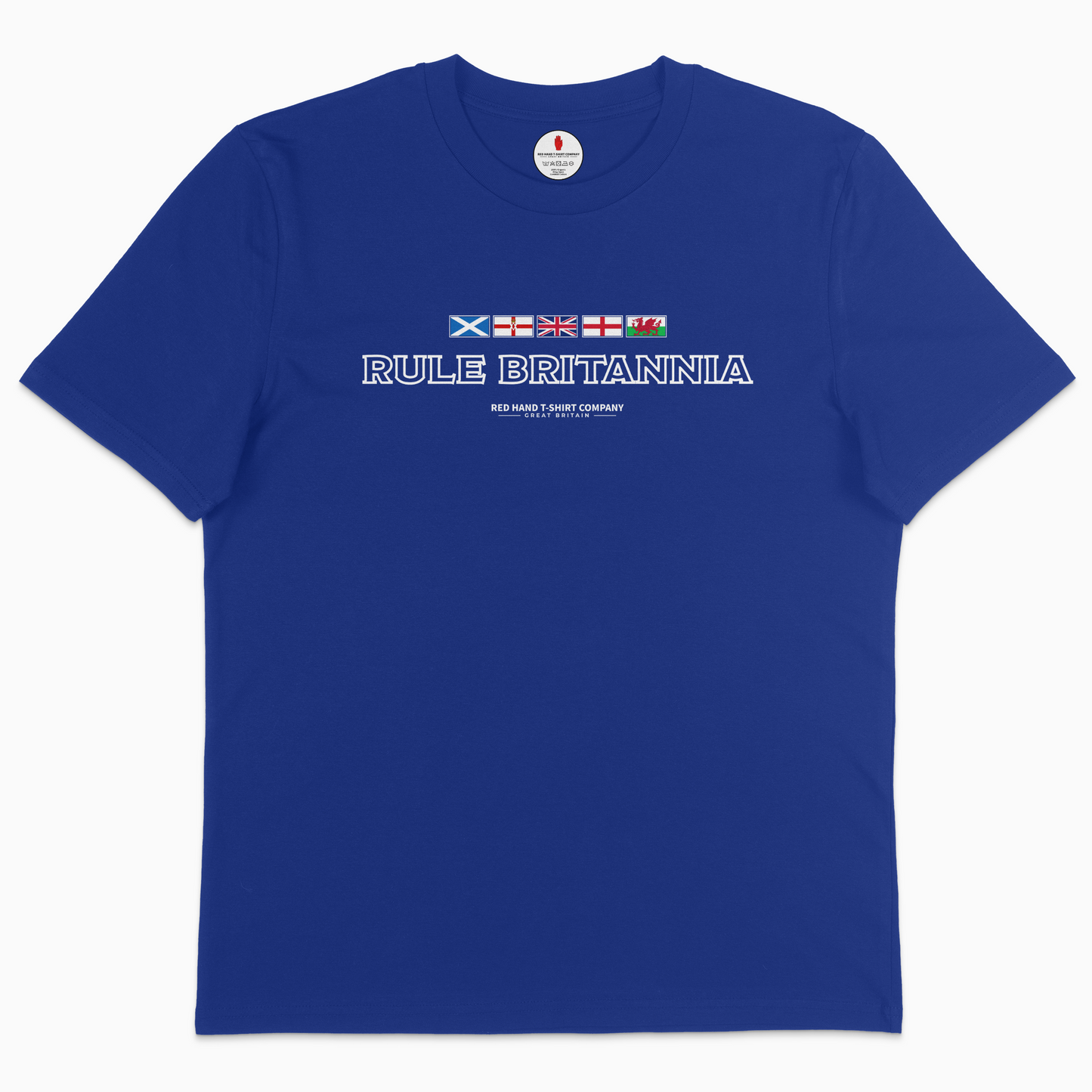 Rule Britannia 2.0 T-shirt