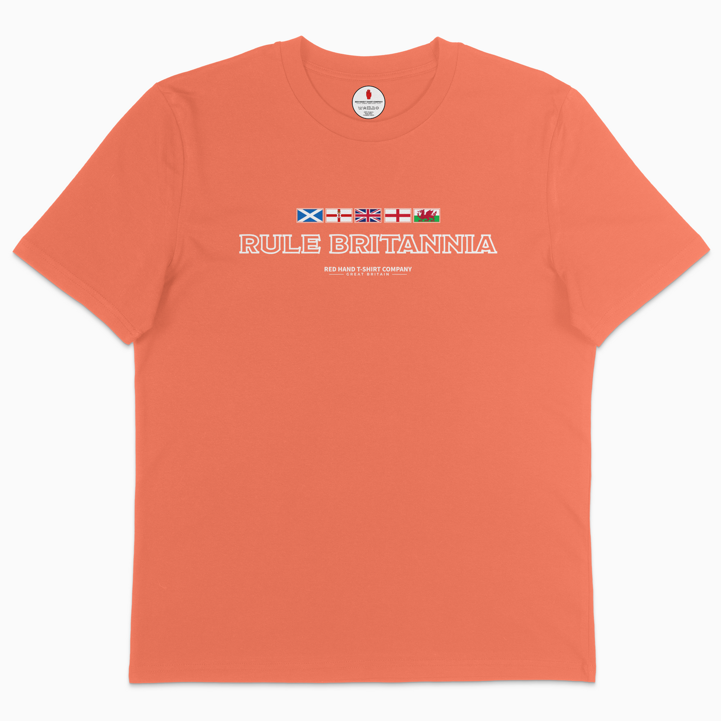 Rule Britannia 2.0 T-shirt
