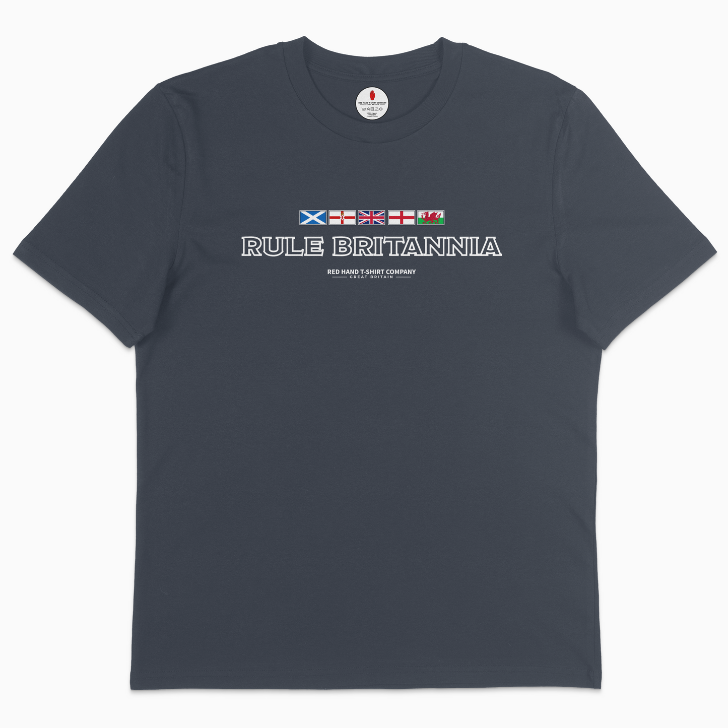 Rule Britannia 2.0 T-shirt