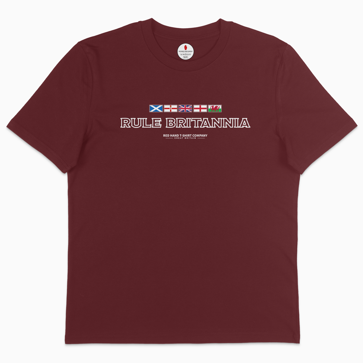 Rule Britannia 2.0 T-shirt