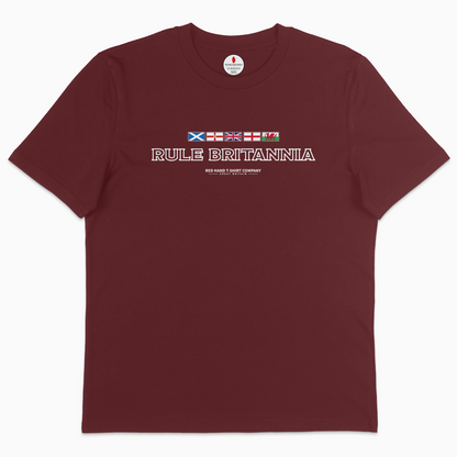 Rule Britannia 2.0 T-shirt