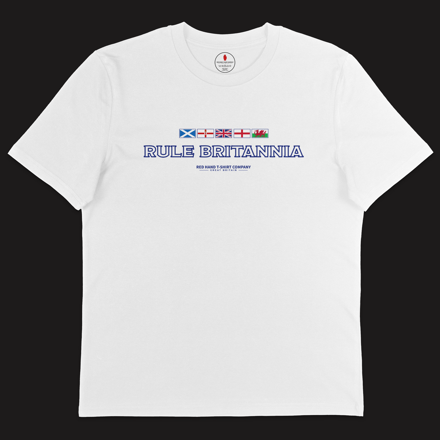 Rule Britannia 2.0 T-shirt