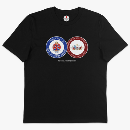 Saracen FB & ABOD T-shirt