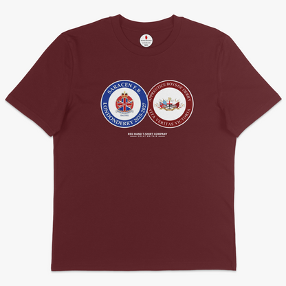 Saracen FB & ABOD T-shirt
