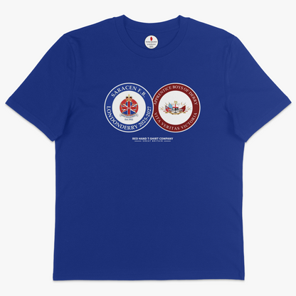 Saracen FB & ABOD T-shirt