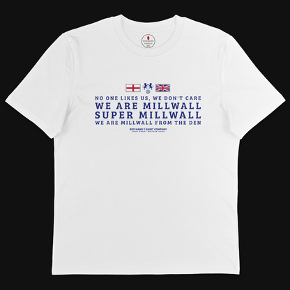 We Are Millwall T-shirt