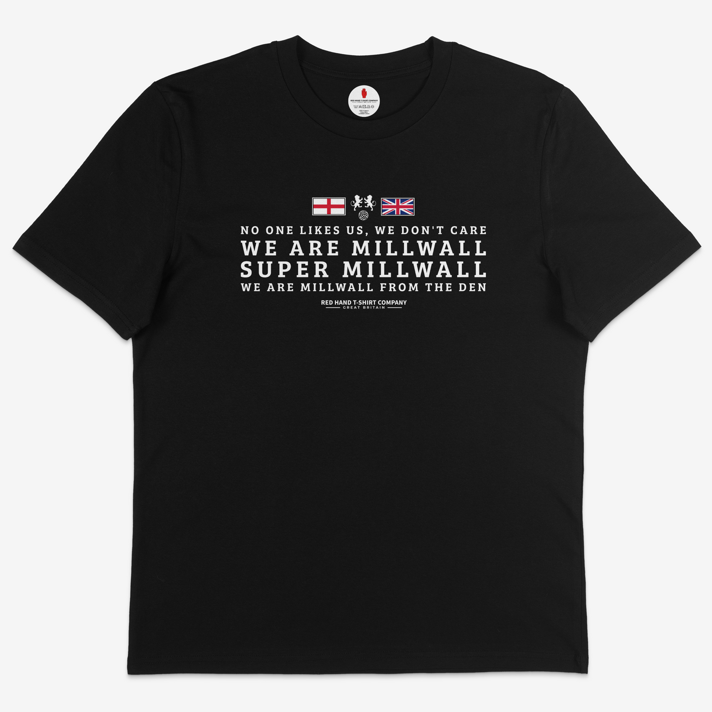 We Are Millwall T-shirt