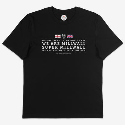We Are Millwall T-shirt