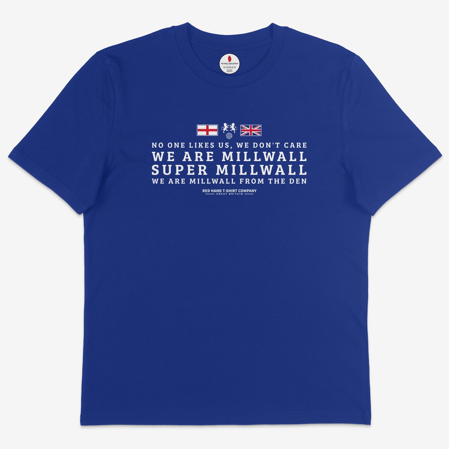 We Are Millwall T-shirt