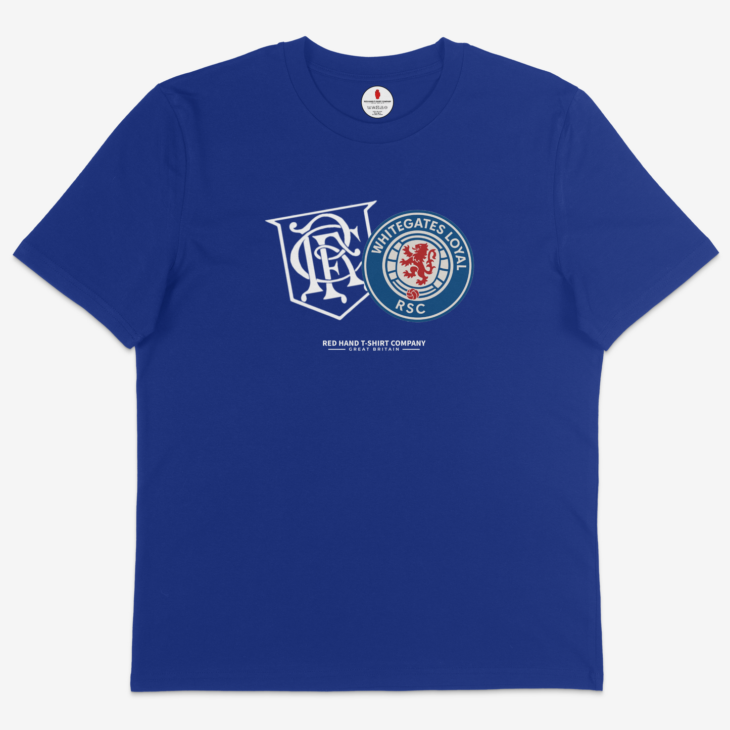 Whitegates Loyal RFC T-shirt