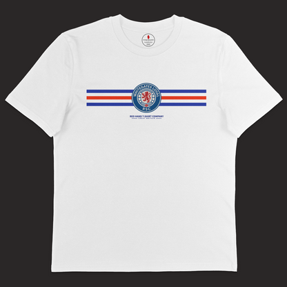 Whitegates Loyal Three Stripe T-shirt