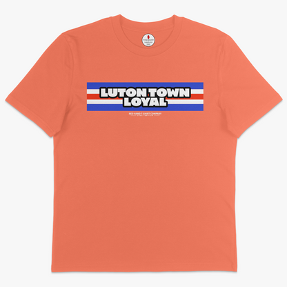 Luton Town Loyal T-shirt