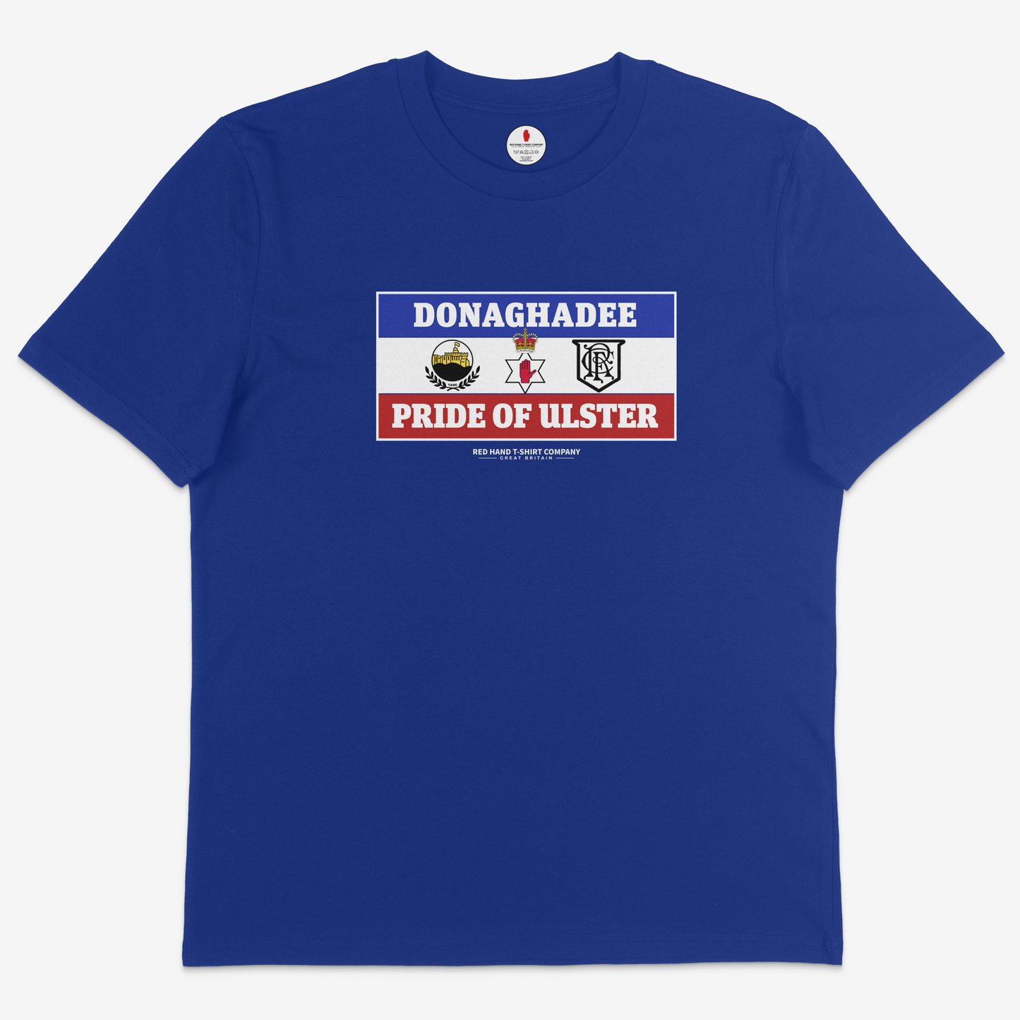 Donaghadee POU T-shirt