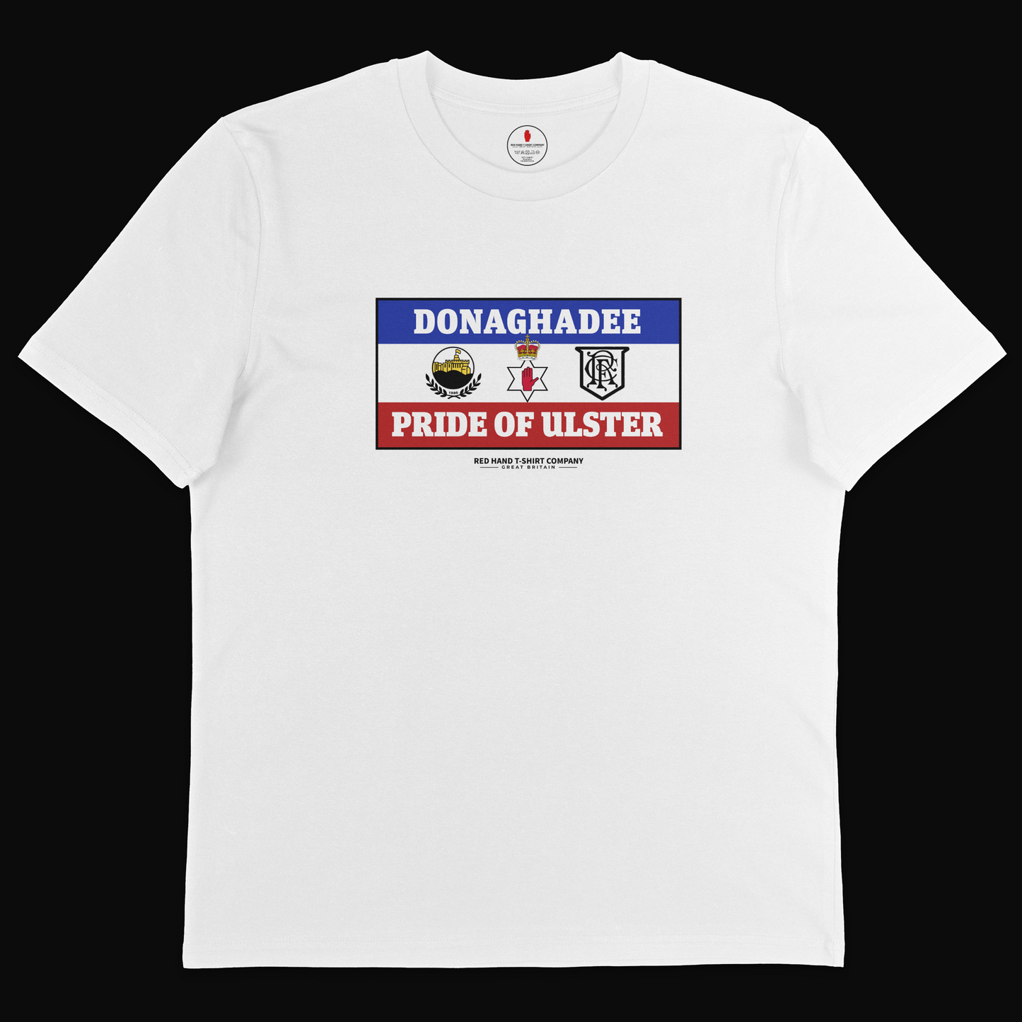 Donaghadee POU T-shirt