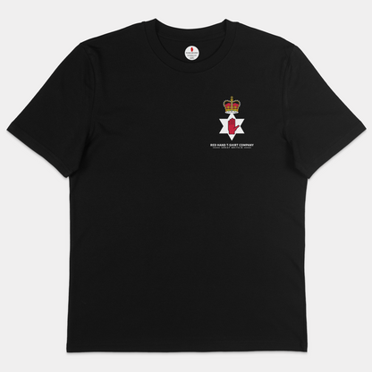 RHTC Red Hand And Crown T-shirt