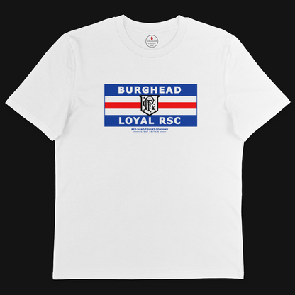 Burghead Loyal RSC T-shirt