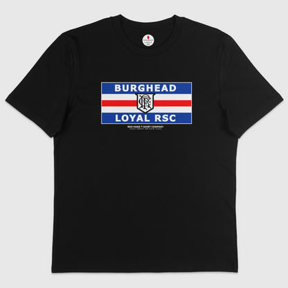 Burghead Loyal RSC T-shirt