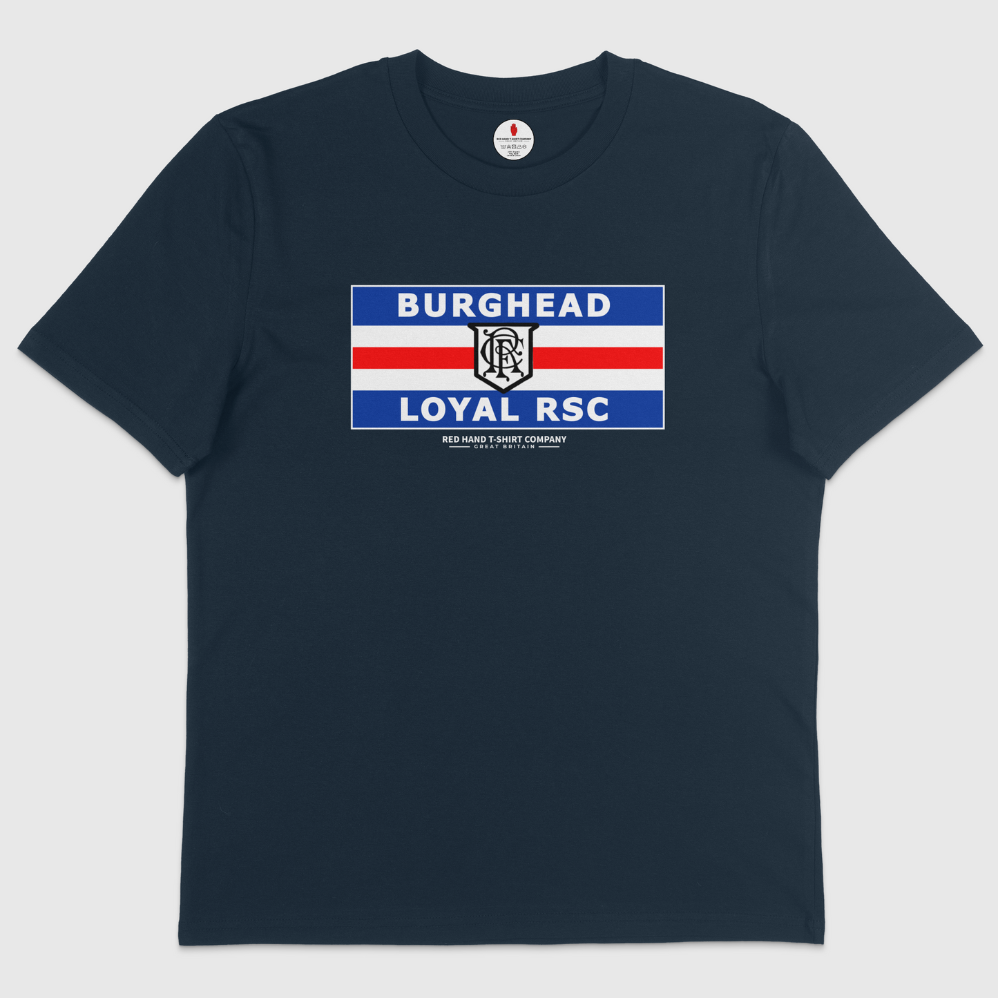 Burghead Loyal RSC T-shirt