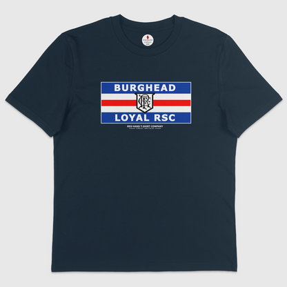 Burghead Loyal RSC T-shirt