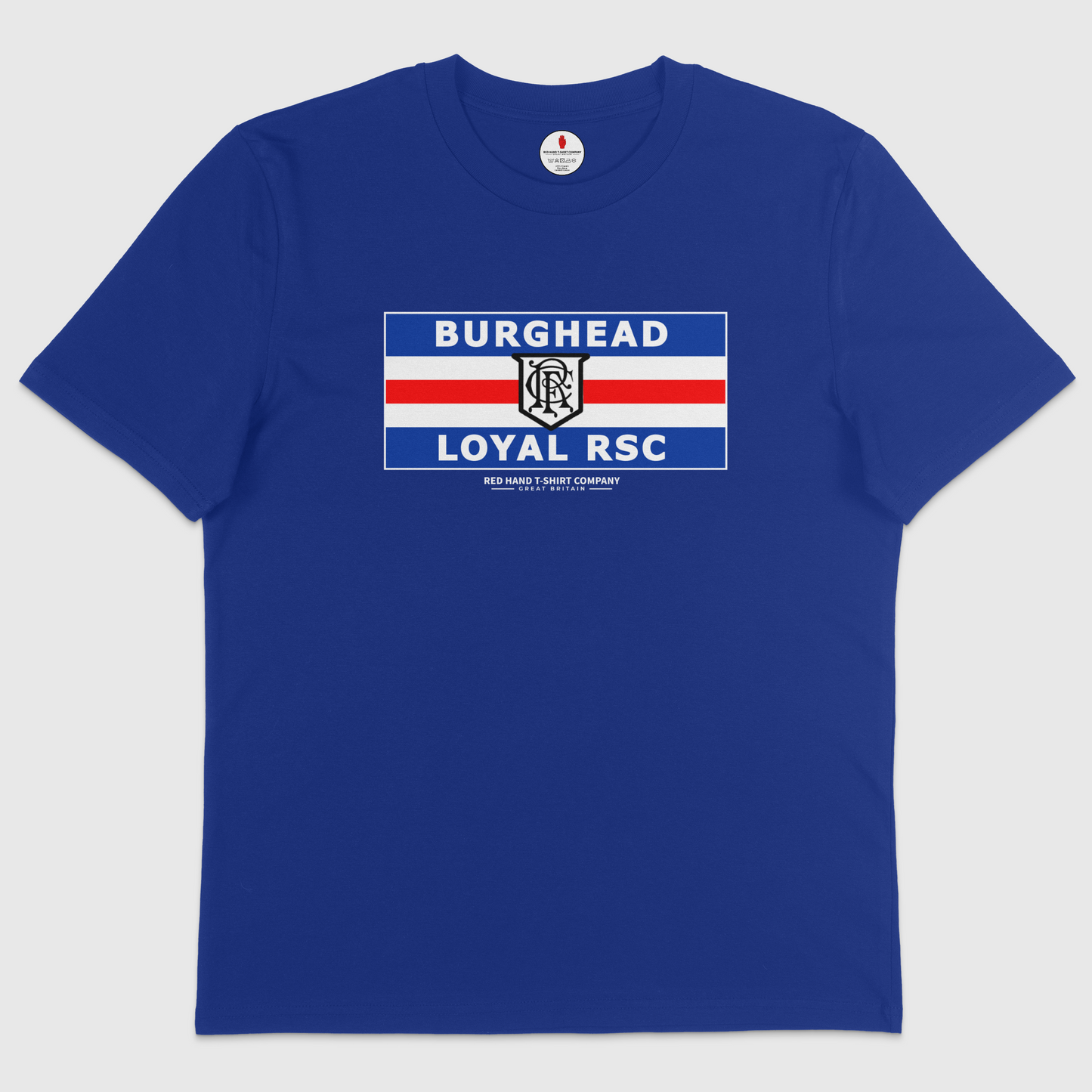 Burghead Loyal RSC T-shirt