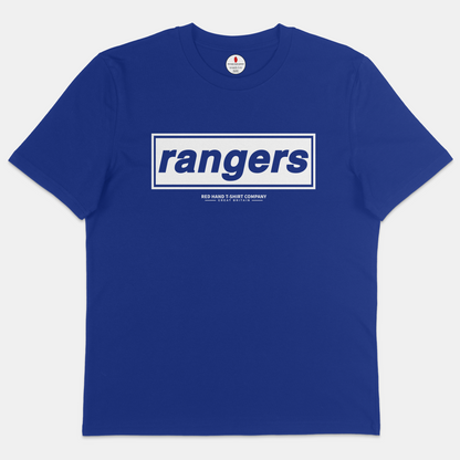 Rangers Block T-shirt