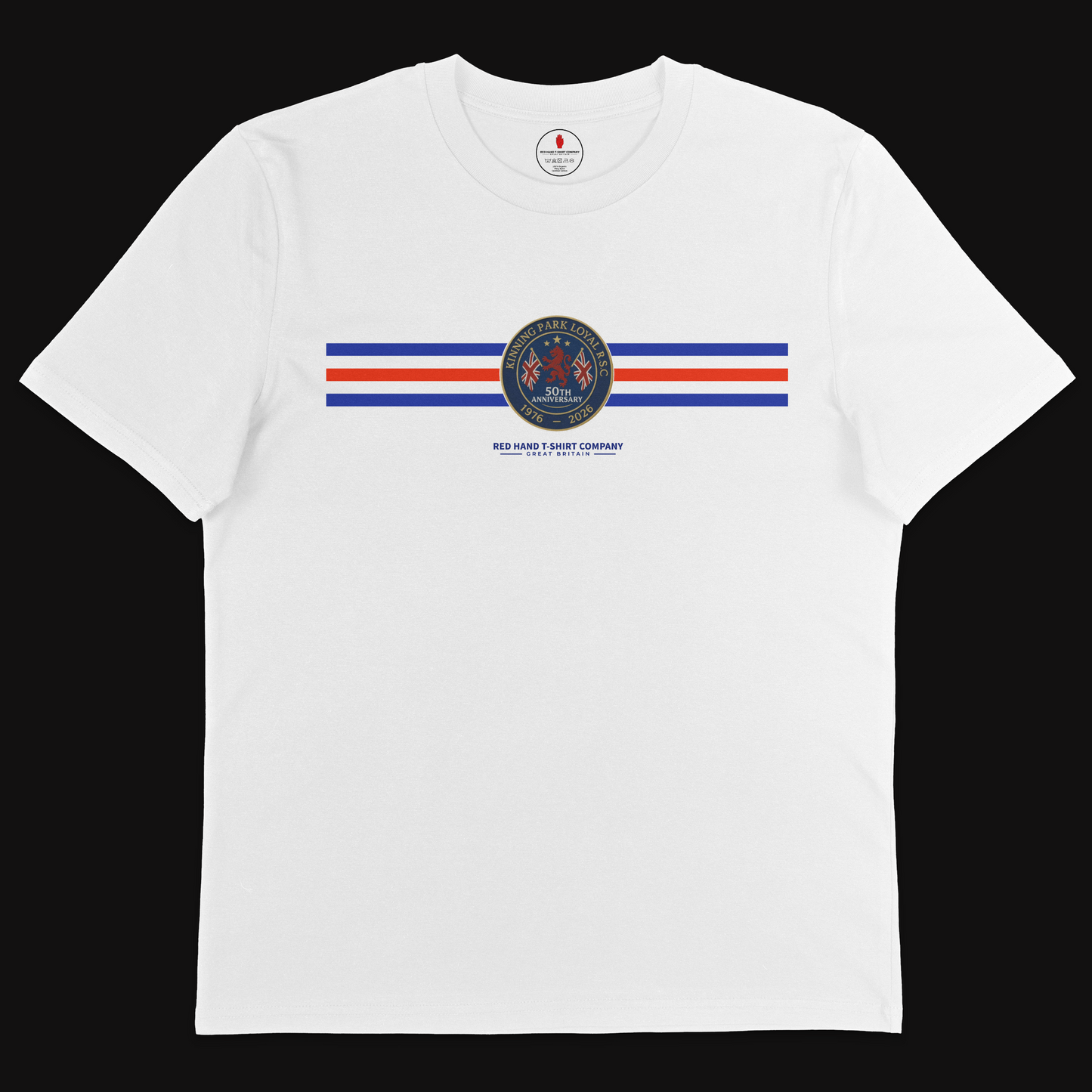KPL Three Stripe T-shirt