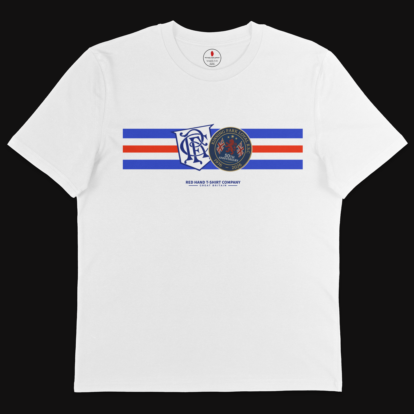 KPL RFC Five Stripe T-shirt