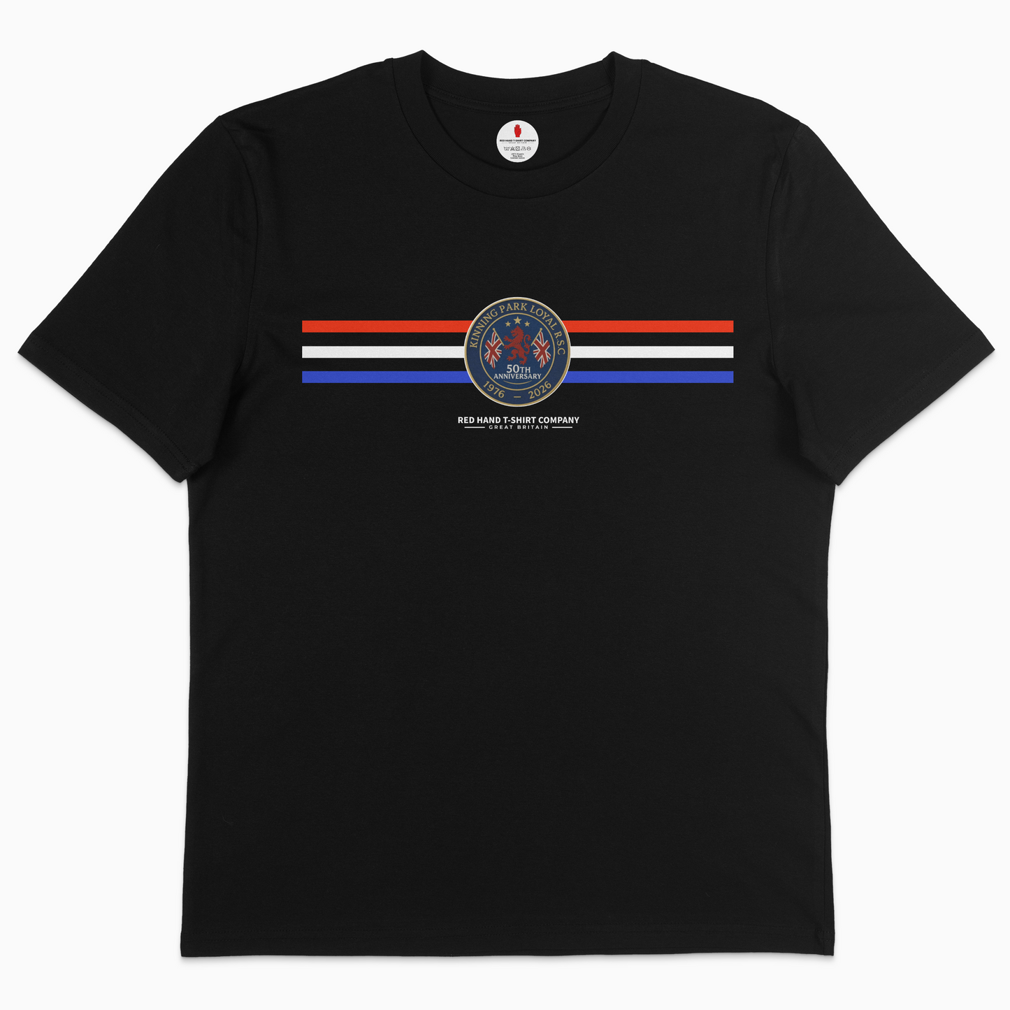 KPL Three Stripe T-shirt