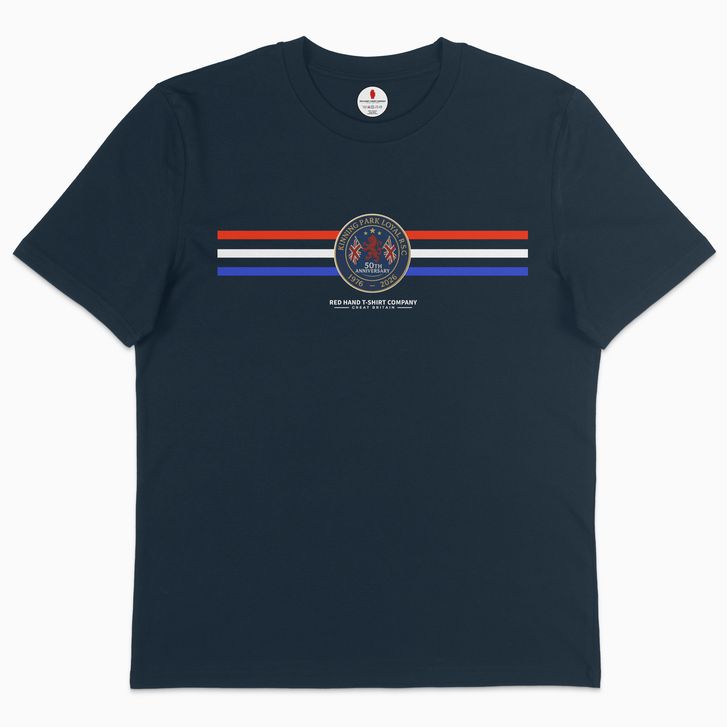 KPL Three Stripe T-shirt