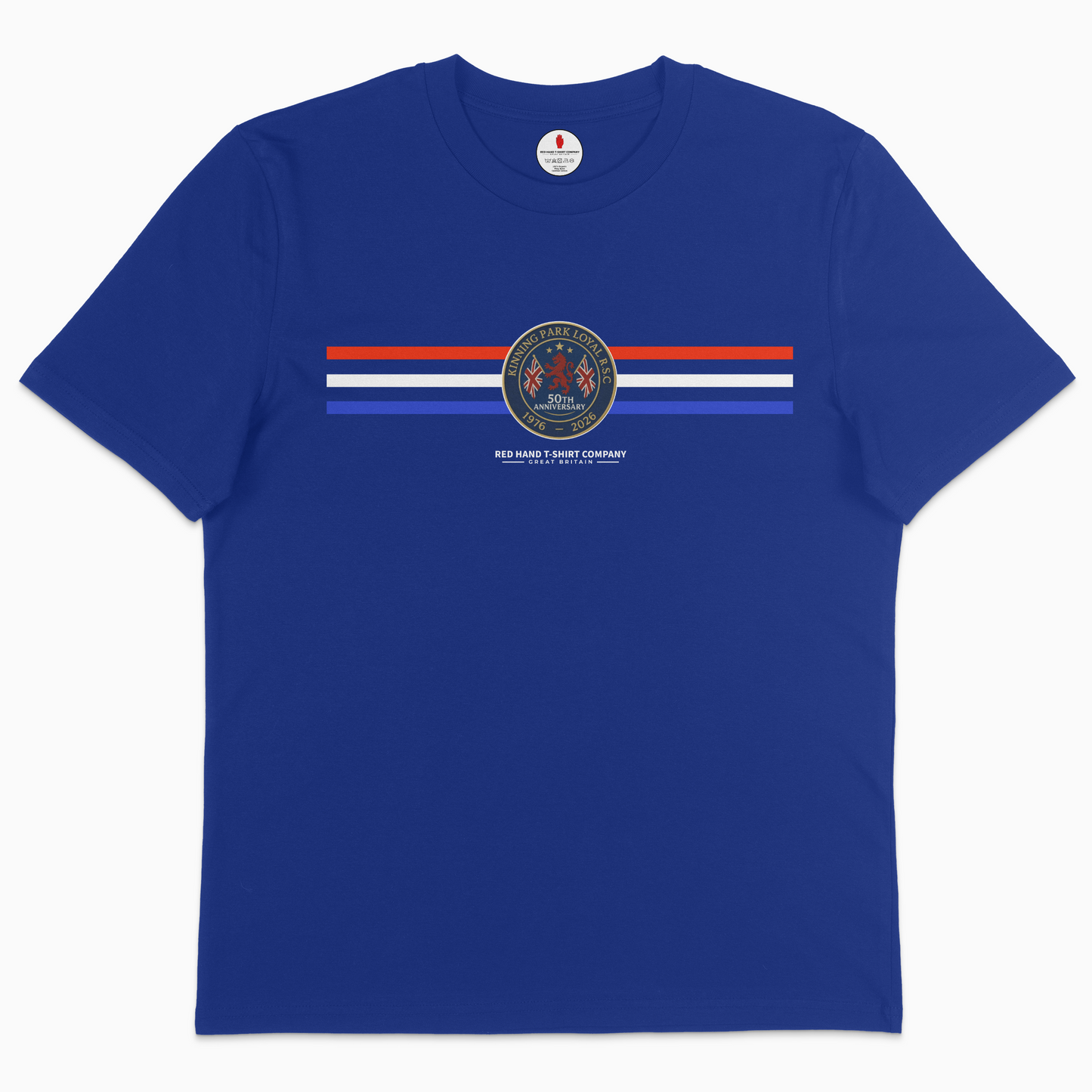 KPL Three Stripe T-shirt