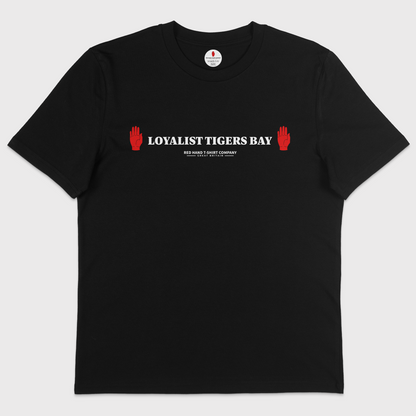 Loyalist Tigers Bay T-shirt