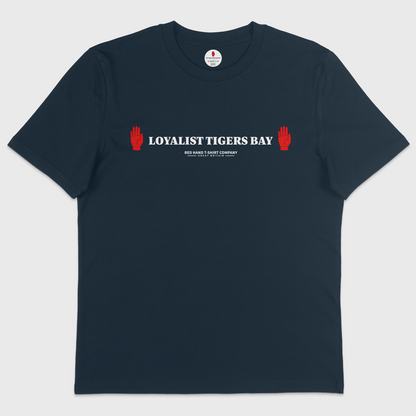 Loyalist Tigers Bay T-shirt