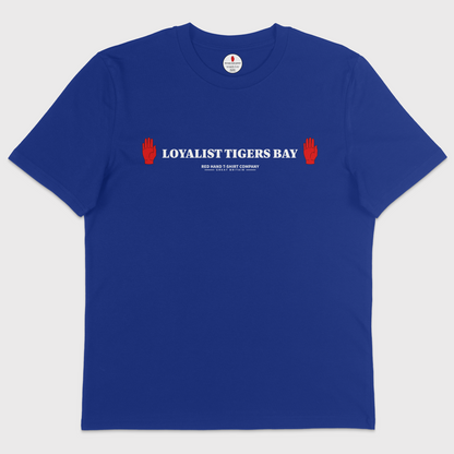 Loyalist Tigers Bay T-shirt